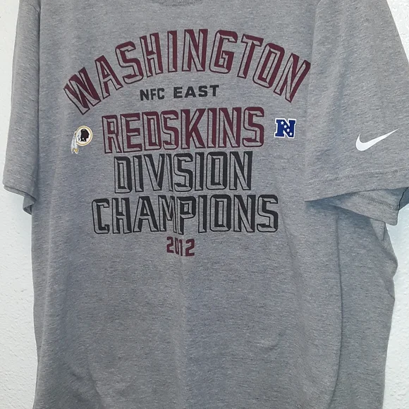 NFL Washington Redskins Men's Shirt - Picture 3 of 10